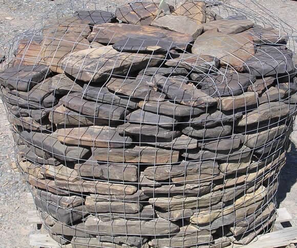 Cobble Creek Thin — Landscaping Stone in Denton, NC