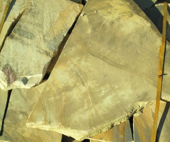 Crab Orchard Brown — Landscaping Stone in Denton, NC