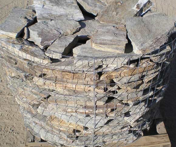 Smokey Mountain Brown — Landscaping Stone in Denton, NC