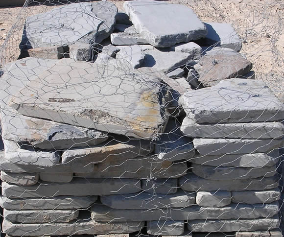 Tumble Stone — Landscaping Stone in Denton, NC