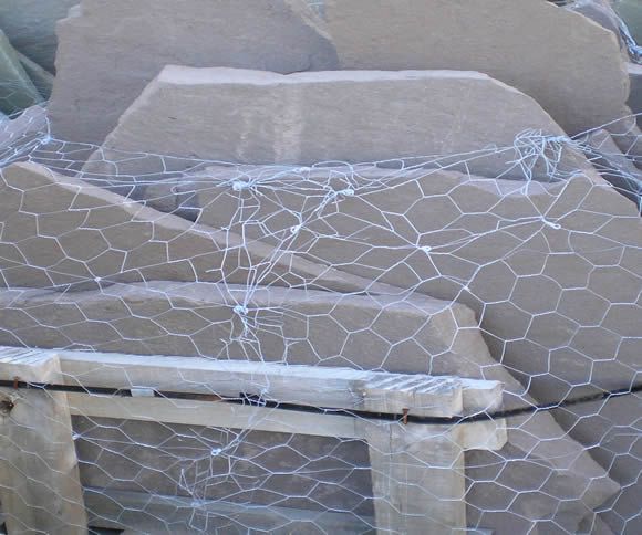 Pennsylvania Irregular Lilac — Landscaping Stone in Denton, NC