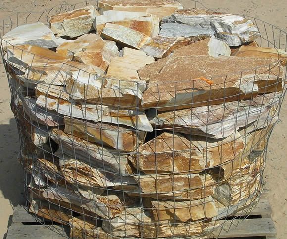 Sauratown Rosebud — Landscaping Stone in Denton, NC