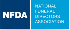 NFDA logo: 
