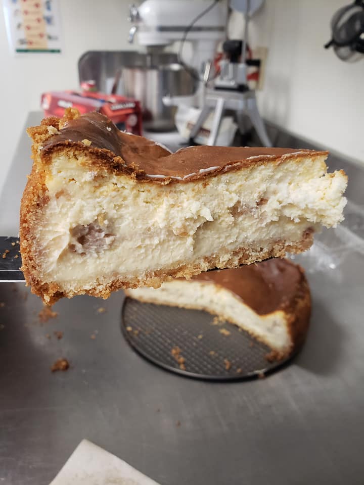 Daily Cheesecake Selections