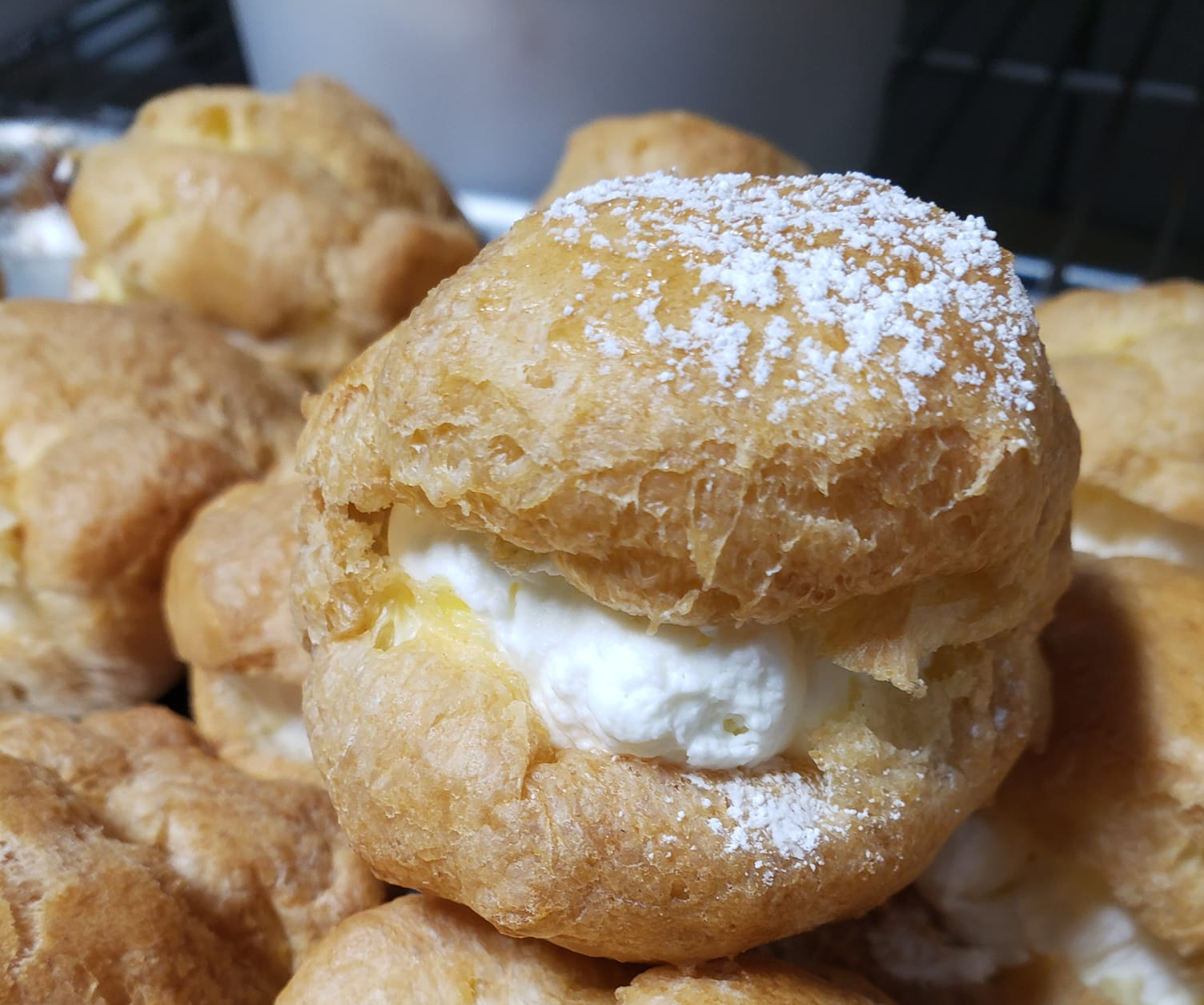 Cream Puffs