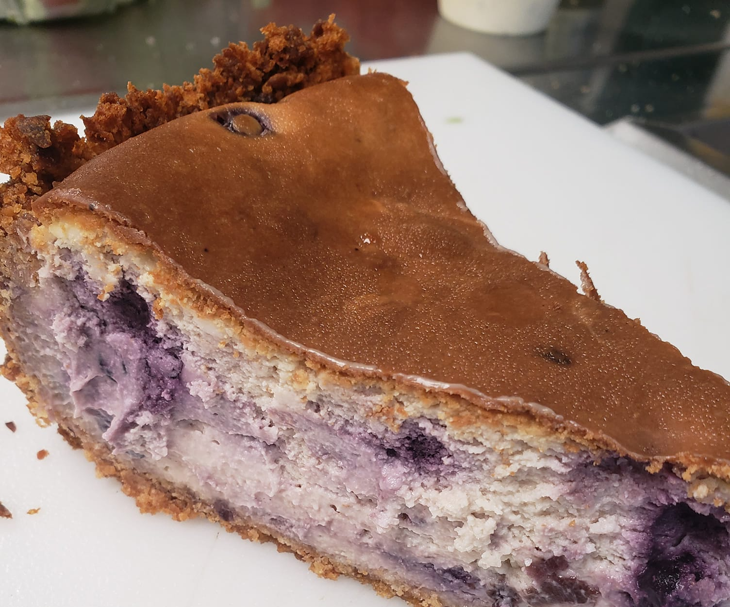 Daily Cheesecake selections