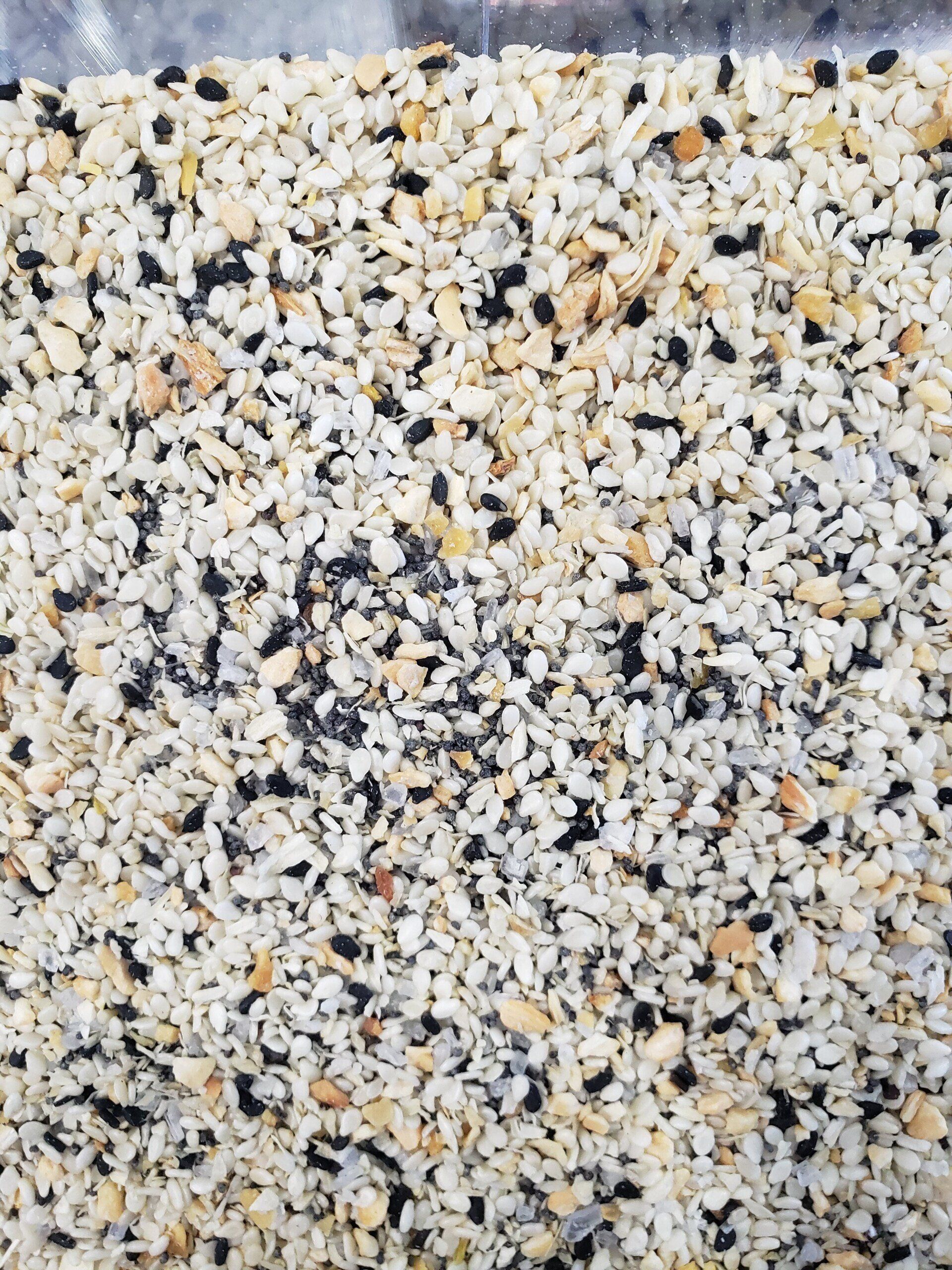 Join our monthly bagel club