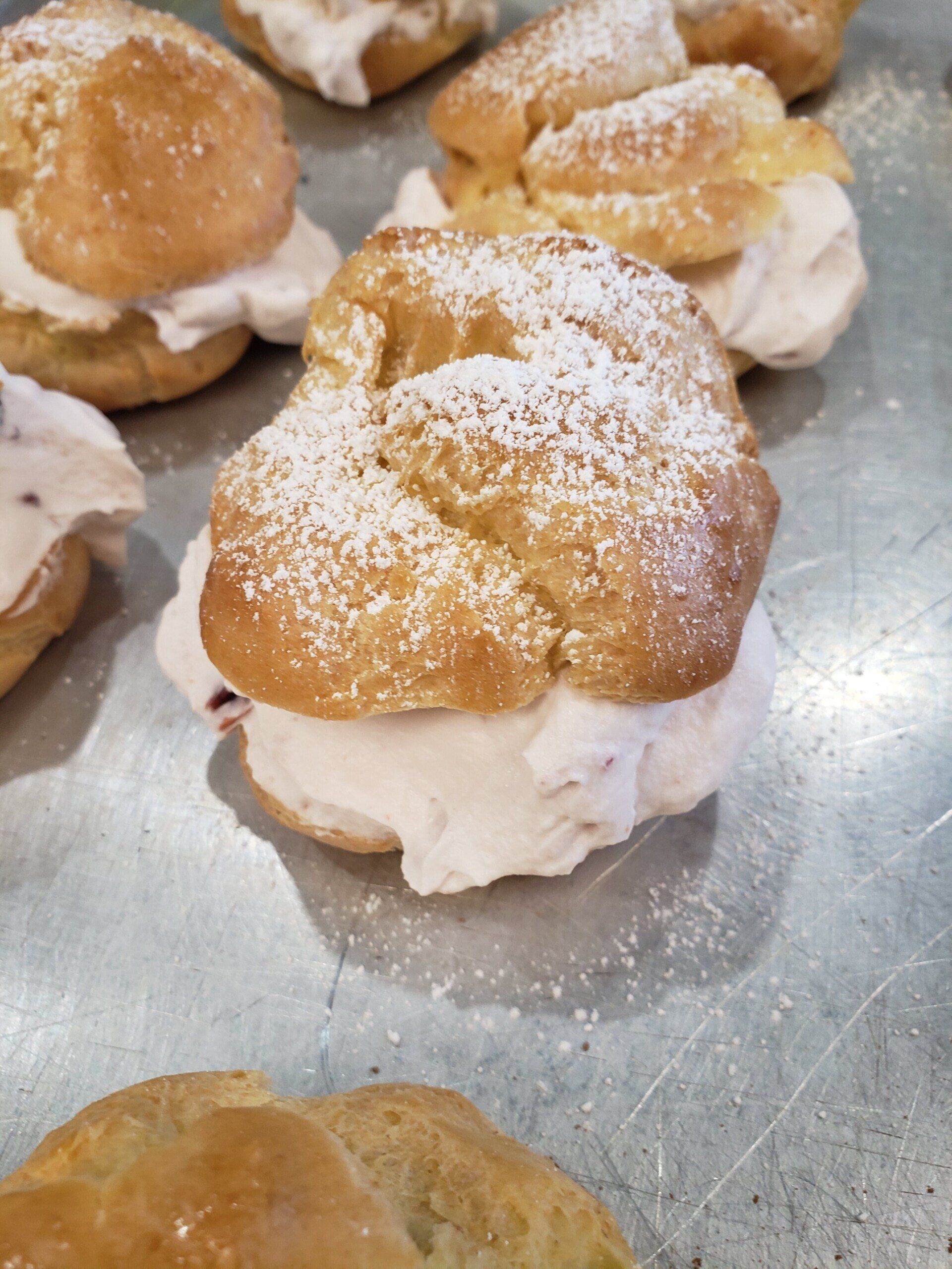 Cream Puffs
