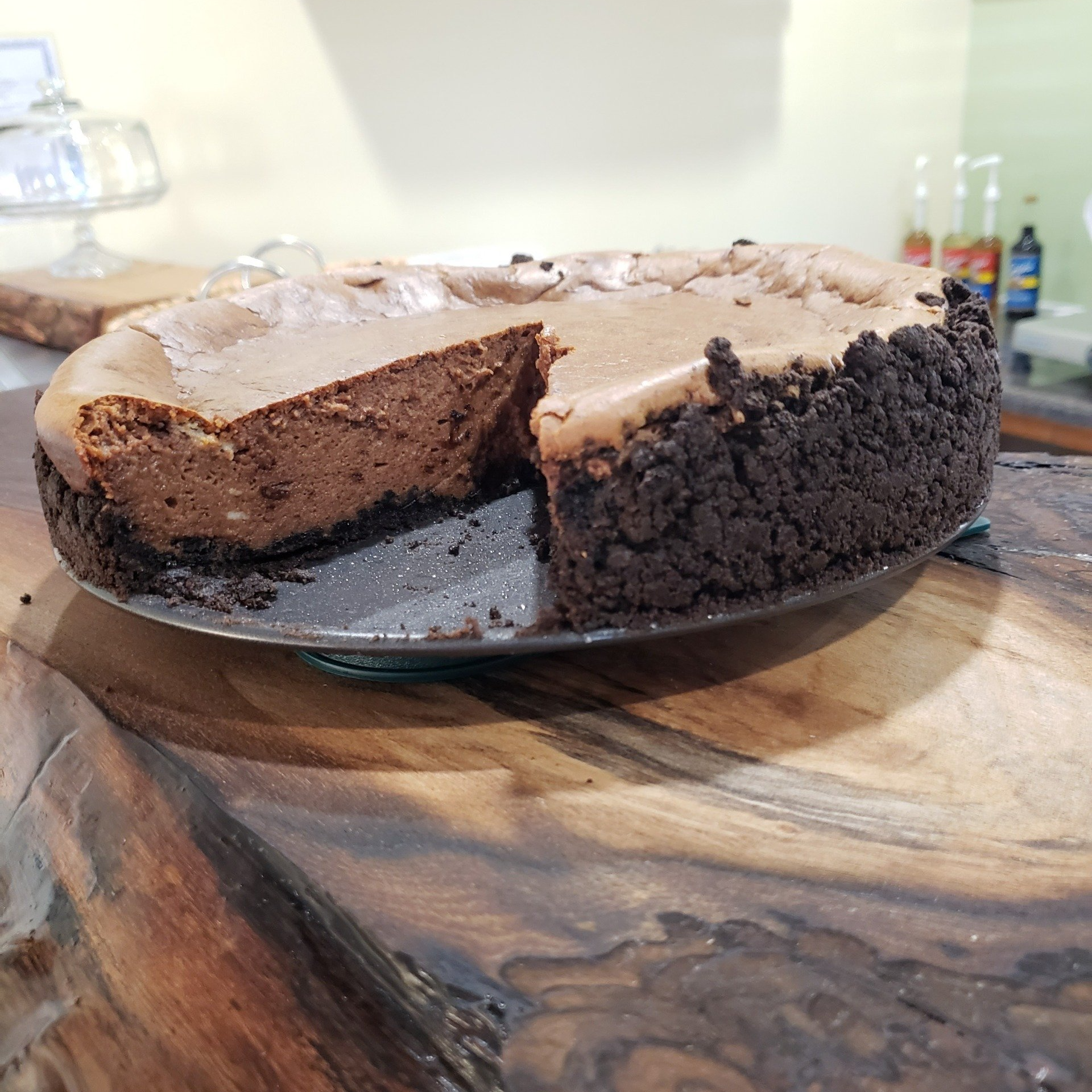 Weekly Cheesecake selections