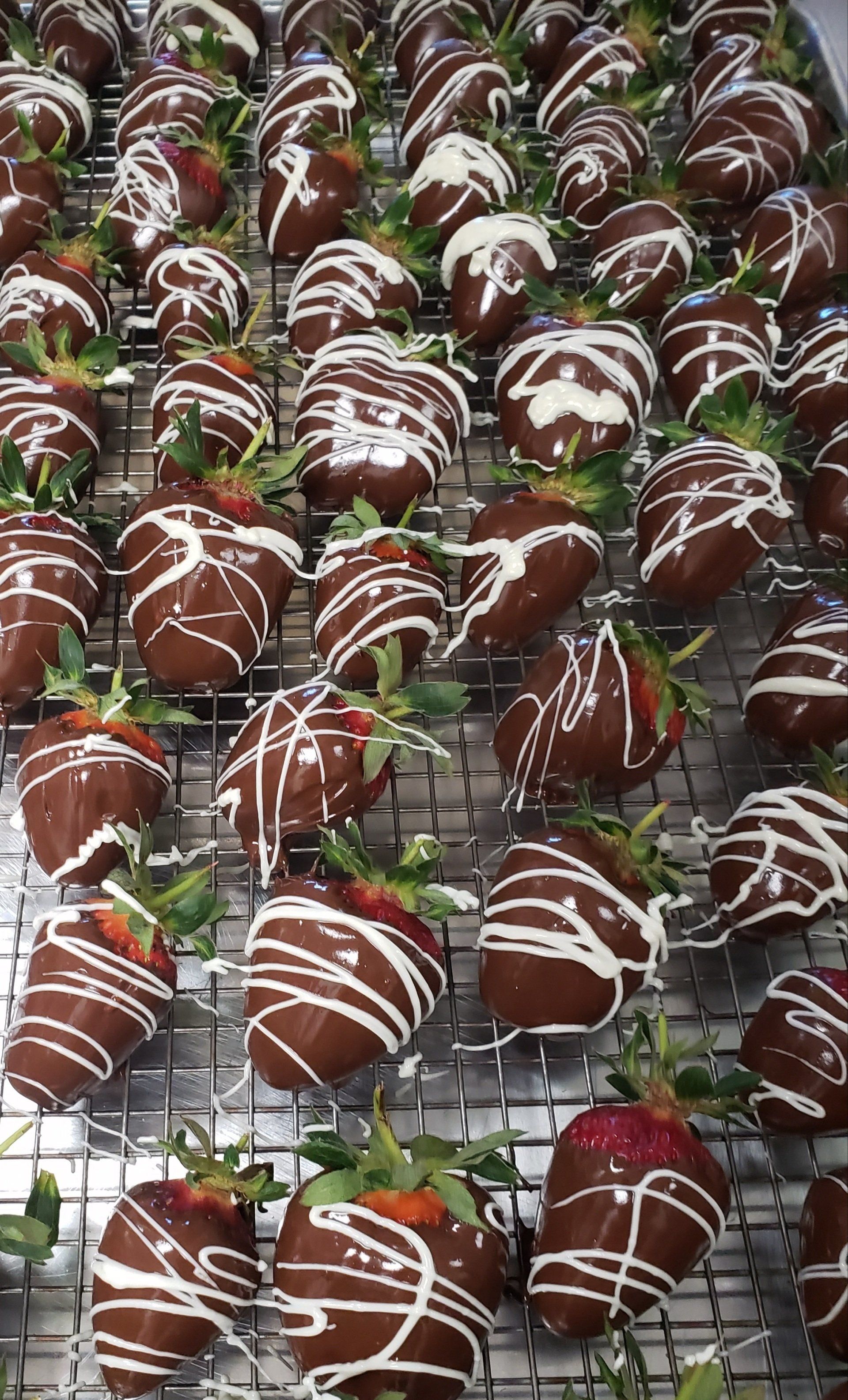 Chocolate Covered Strawberry