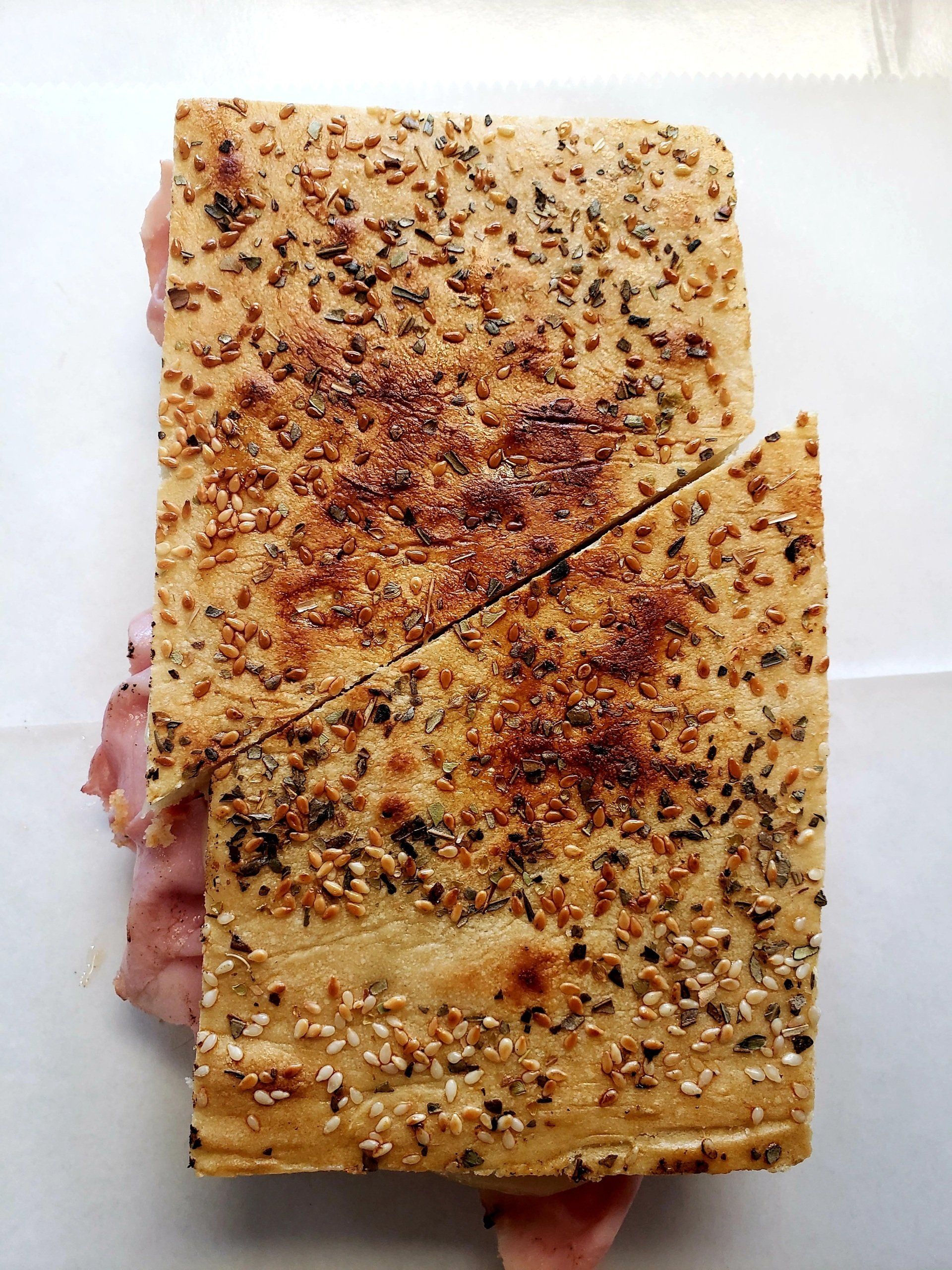 Homemade Ciabatta Bread