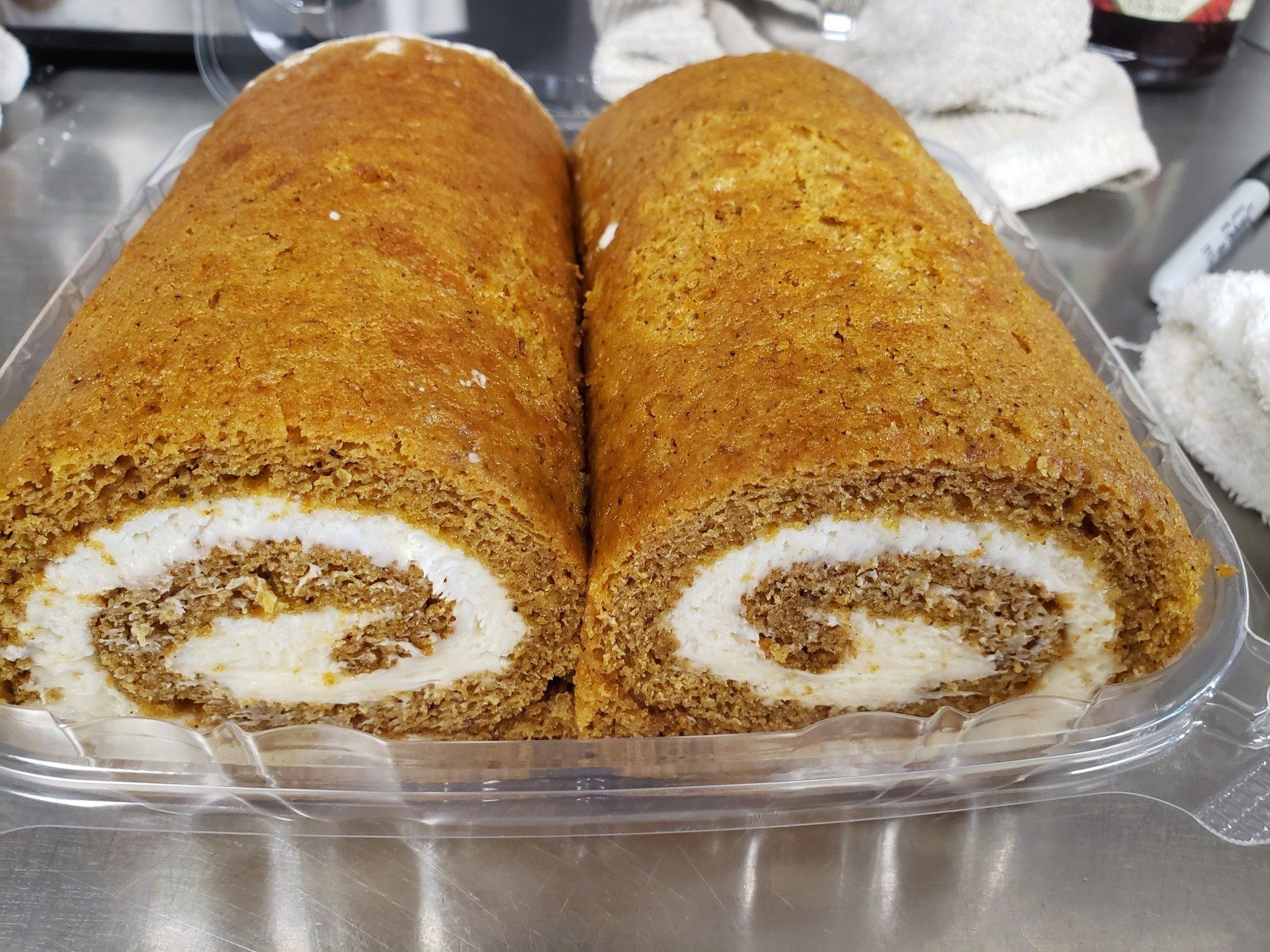 Seasonal Specialties