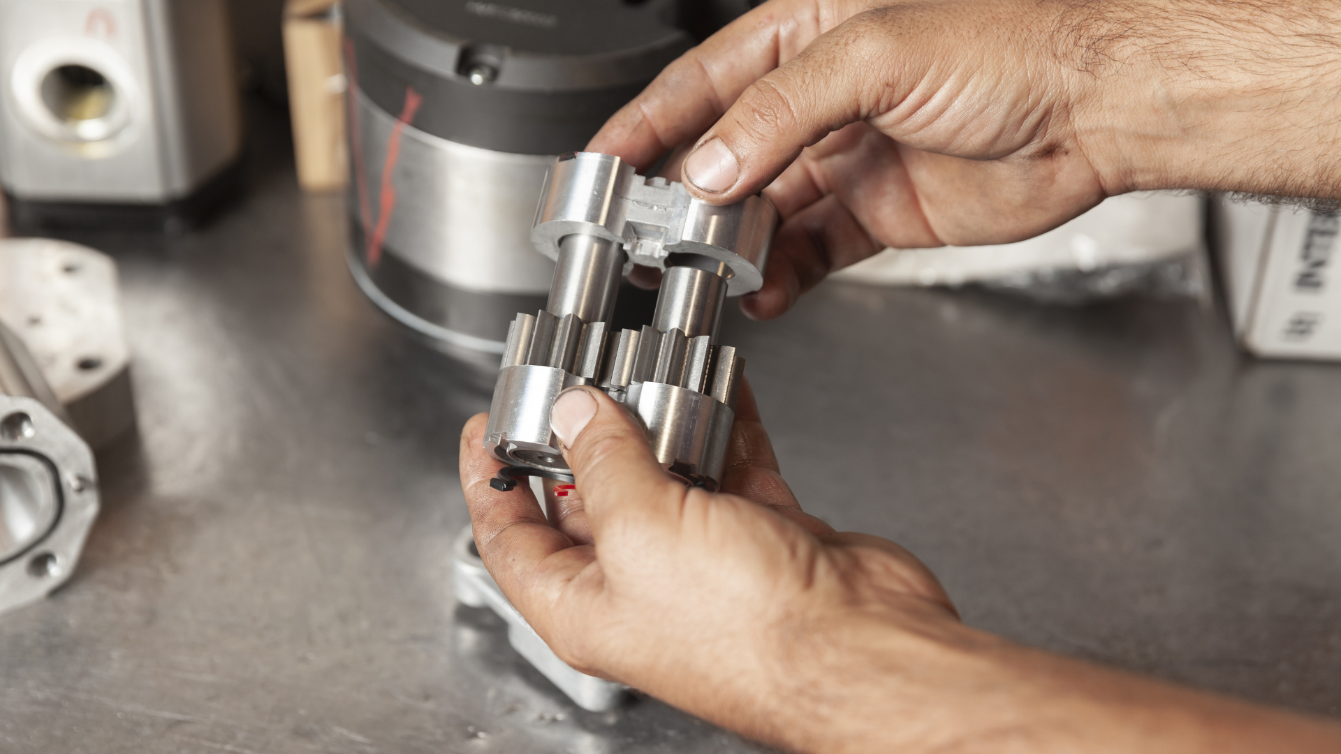 Schultz Machine Company