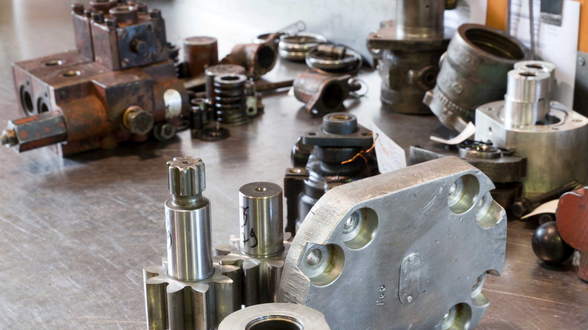 Schultz Machine Company