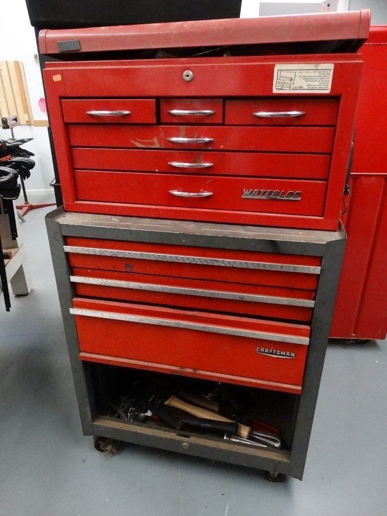 Antiques — Old Red Drawer in Eugene, OR