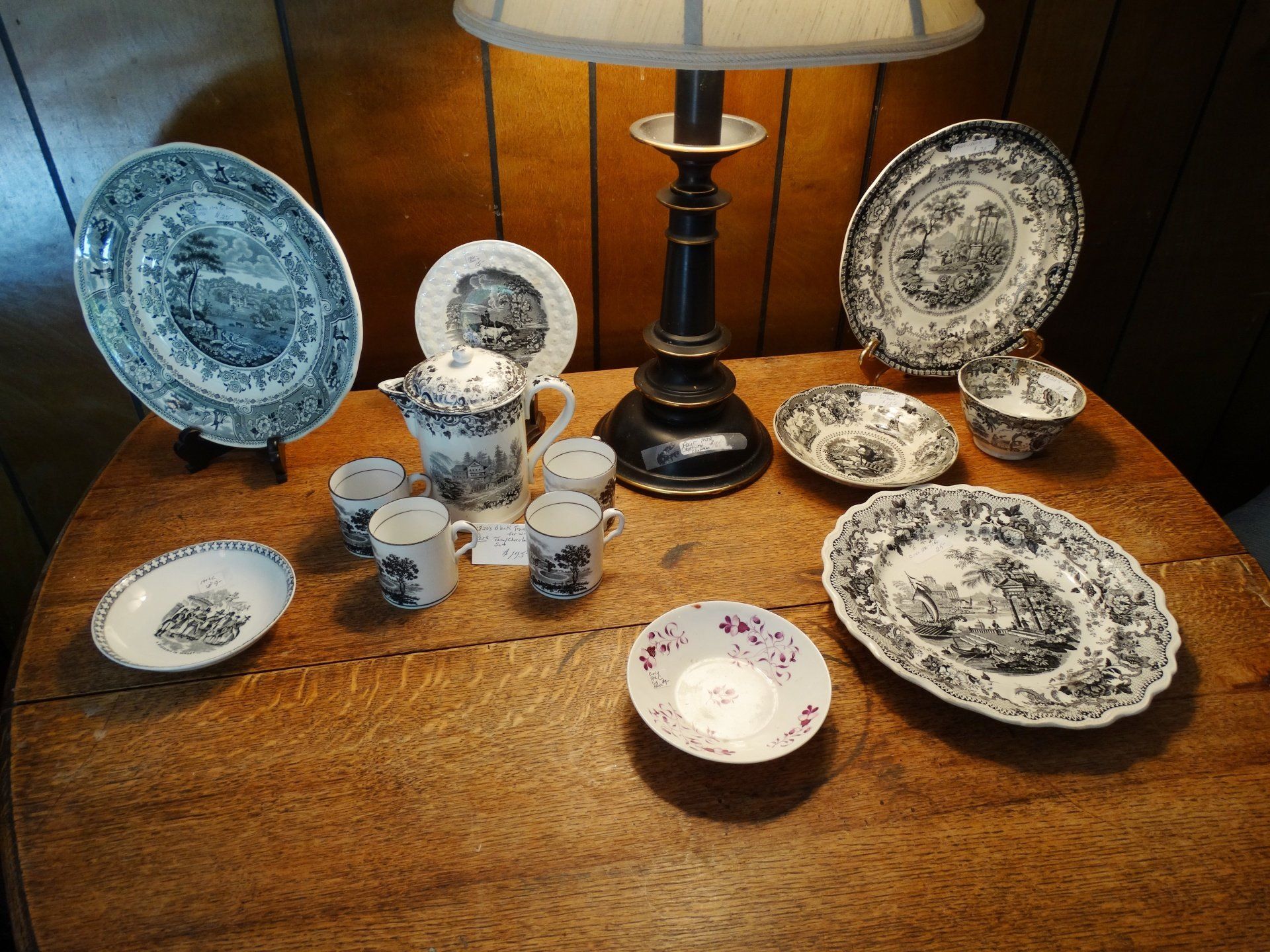 Antiques — Old Plates in Eugene, OR