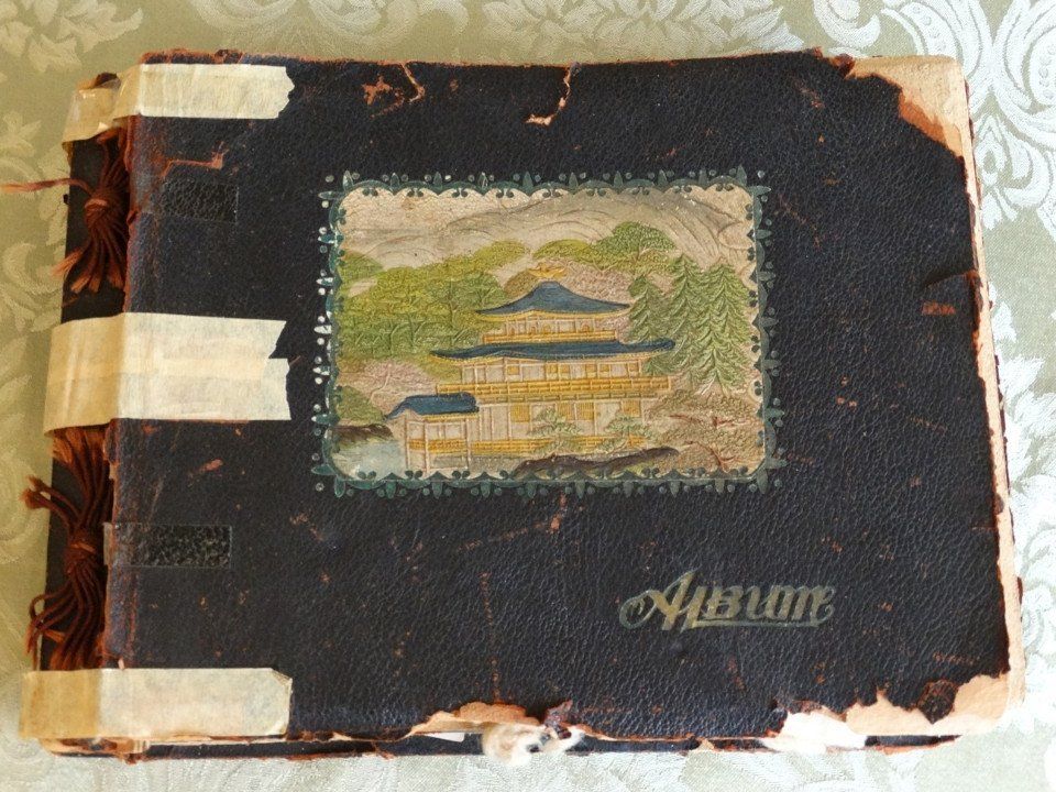 Antiques — Old Book Design in Eugene, OR