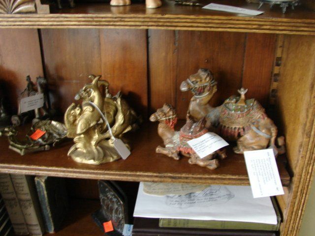 Antiques — Vintage Camel Figurines in Eugene, OR