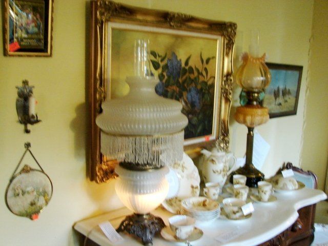 Specialty Marketing — Antique Lamp in Eugene, OR
