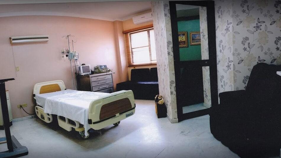 CENTRO MÉDICO DE GUAMÚCHIL SA DE CV -Servicios de hospital