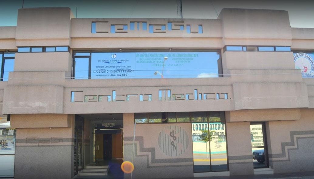 CENTRO MÉDICO DE GUAMÚCHIL SA DE CV – LABORATORIO DE ANÁLISIS CLÍNICO