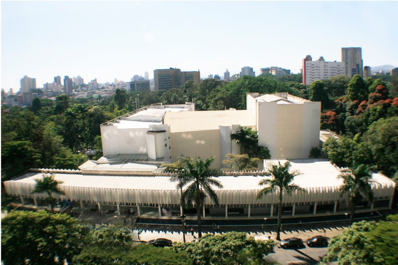 Palácio das Artes