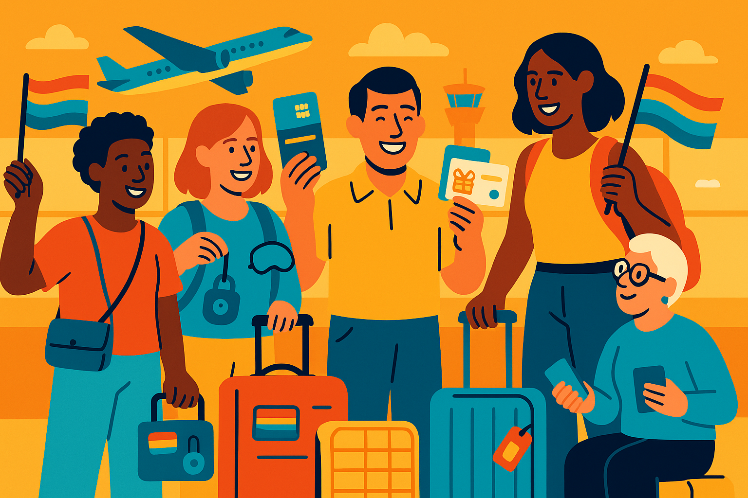 LGBT Travel – 5 Must-Have Gifts for Queer Globetrotters