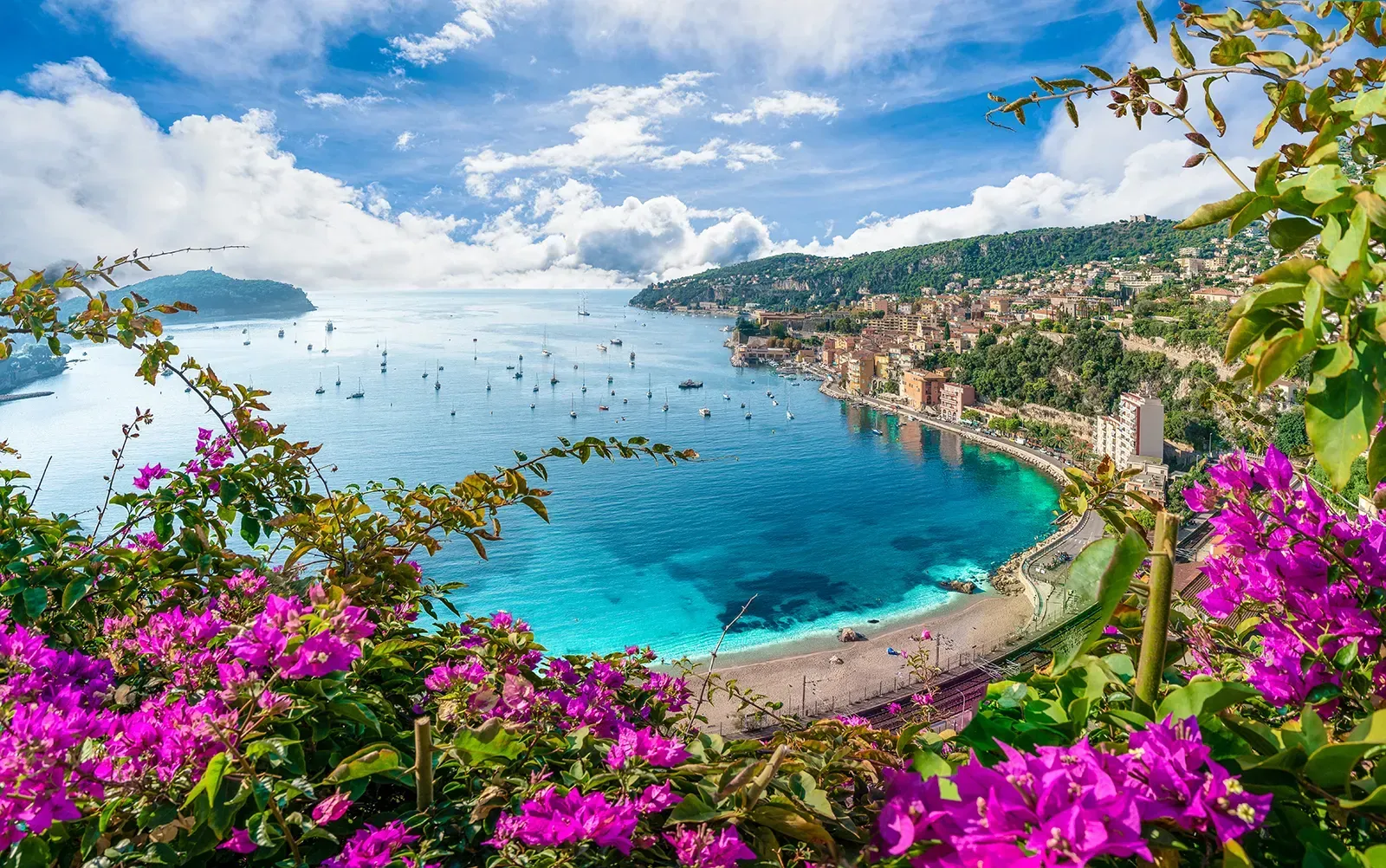 The French Riviera