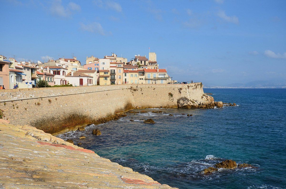 Antibes The French Riviera