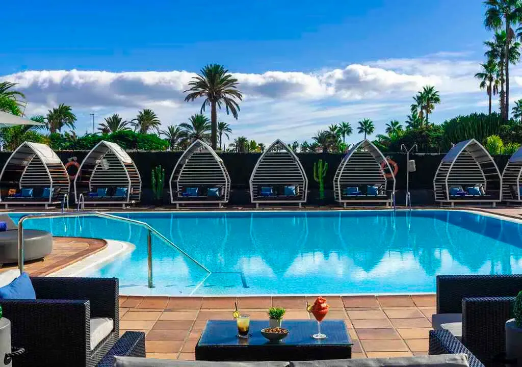 Axel Beach Maspalomas