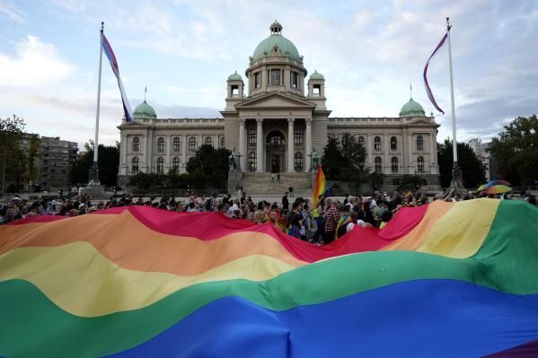 Belgrade – Pride and Progress in the Balkans