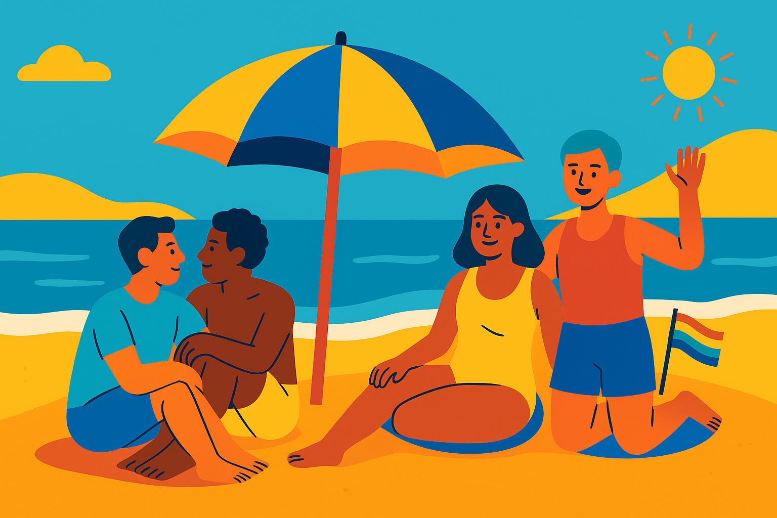Best Gay Beaches in Europe: Top LGBT+ Beaches You Need