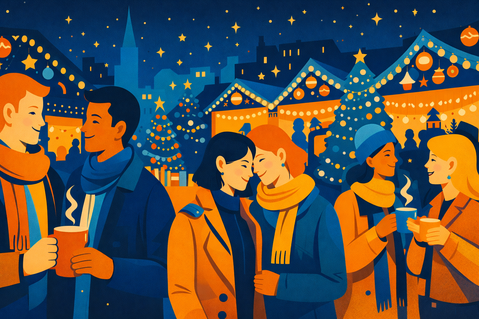 Best Gay Holidays of 2025: Top LGBT+ Destinations