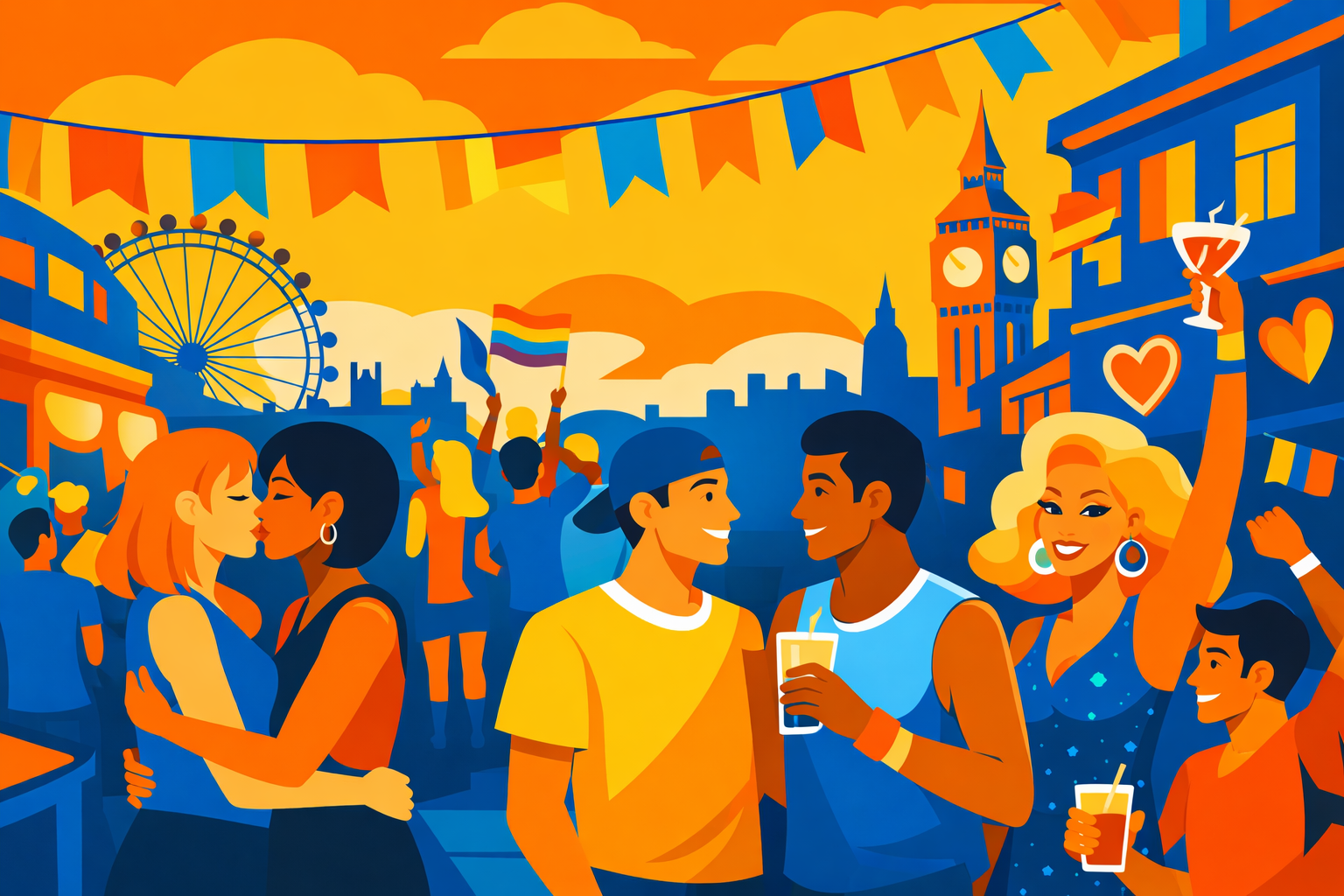 London Gay Bars: Best LGBT+ Pubs & Nightlife Guide