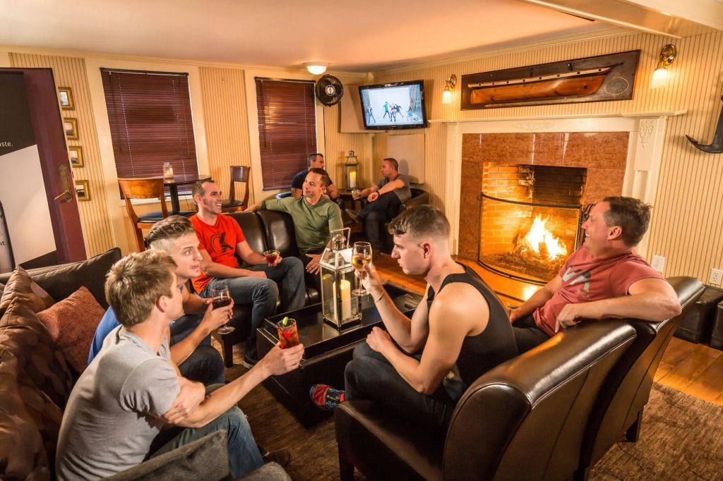 US Gay Resorts: The Brass Key Guesthouse