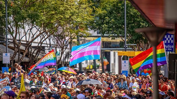 Brisbane Pride Festival