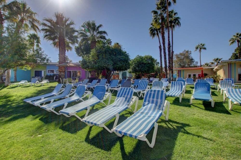 CCBC Resort – Cathedral City