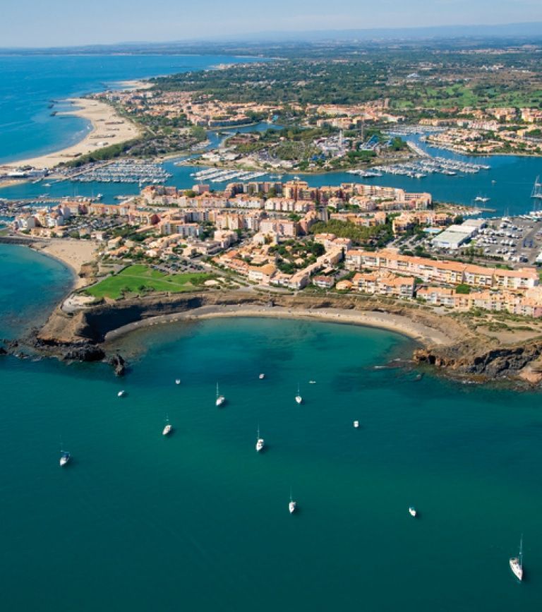 Gay Beach Holidays to Cap d'Agde