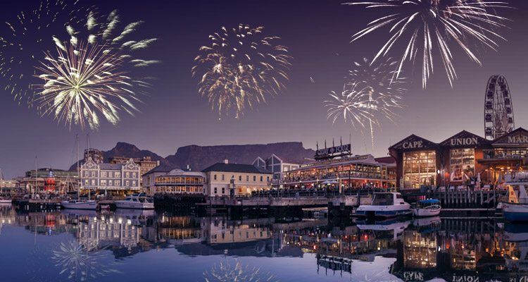 Cape Town NYE
