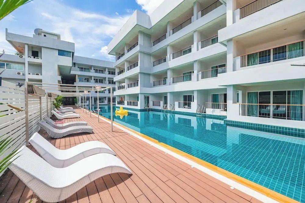 LGBT+ Holidays to Thailand - Casa Del M Resort in Phuket