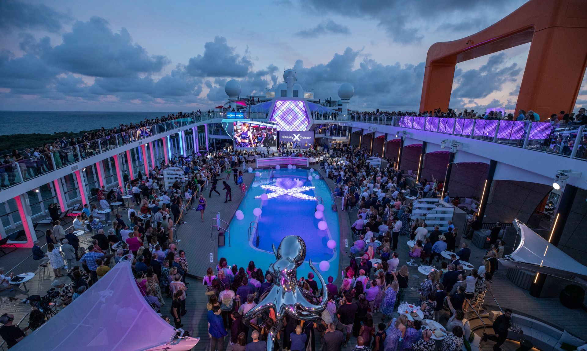 Celebrity Cruises