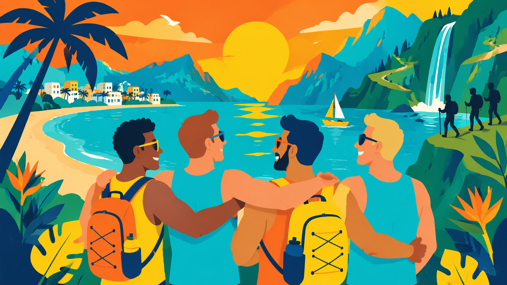 Gay Friendly Spring Break Outdoor Adventures 2026