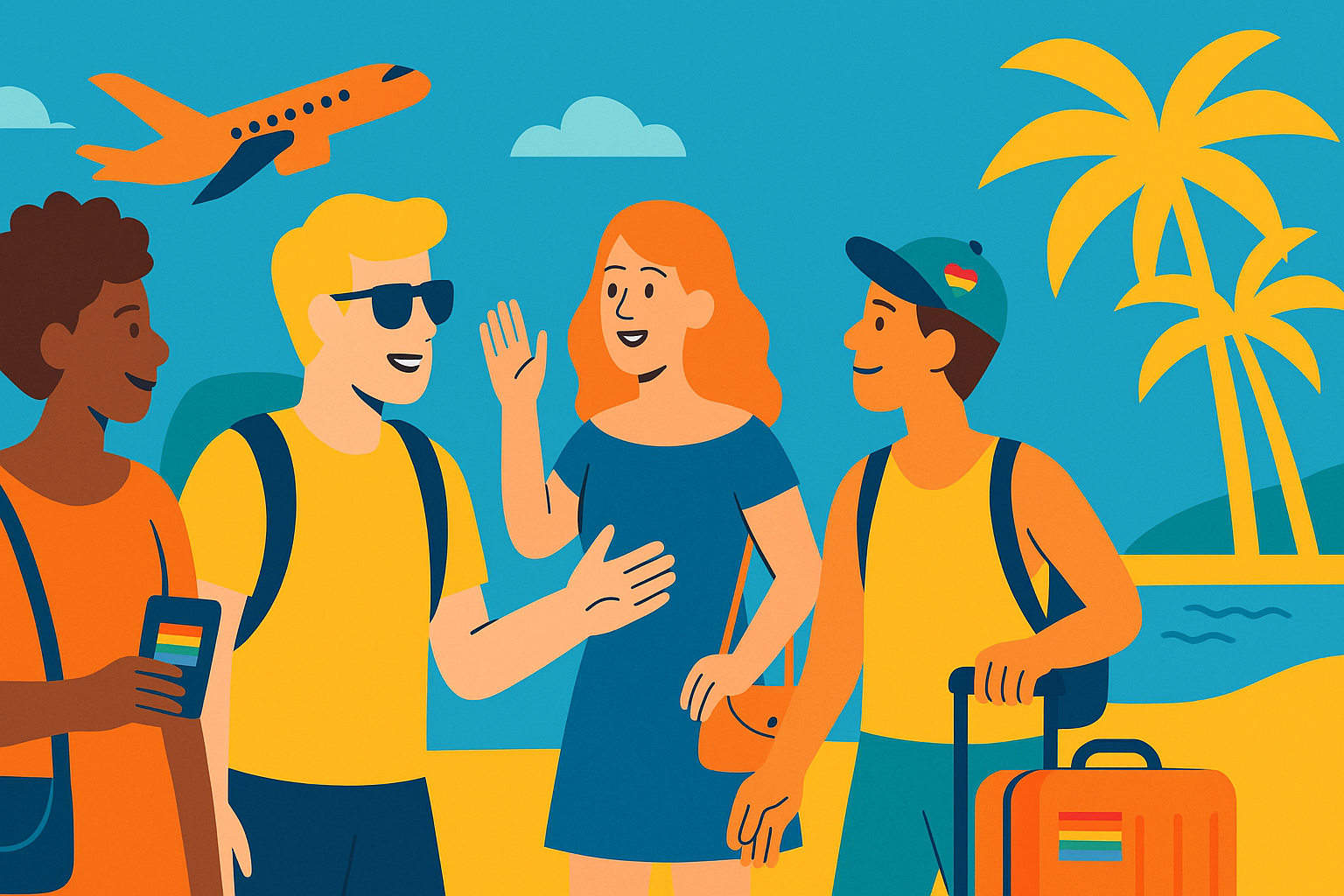 Planning a cheap gay Holiday Without Compromising on Fun