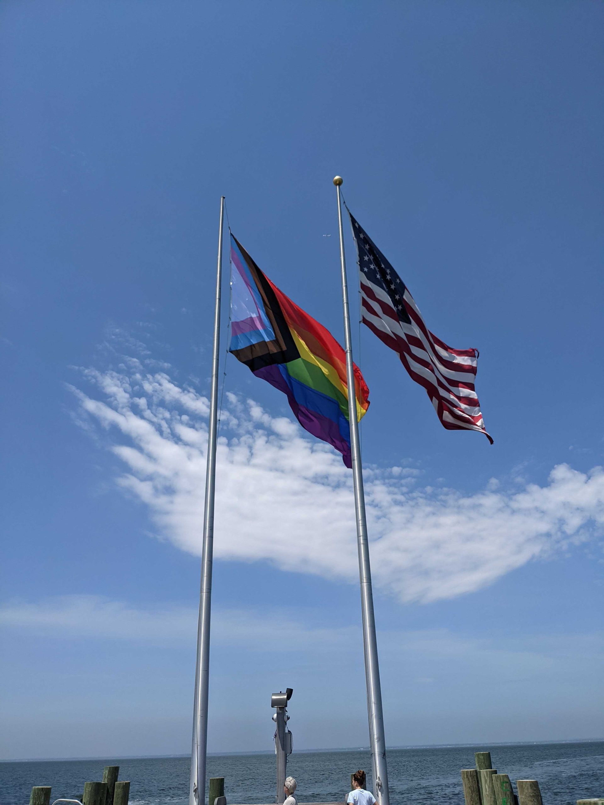 Cherry Grove Fire Island
