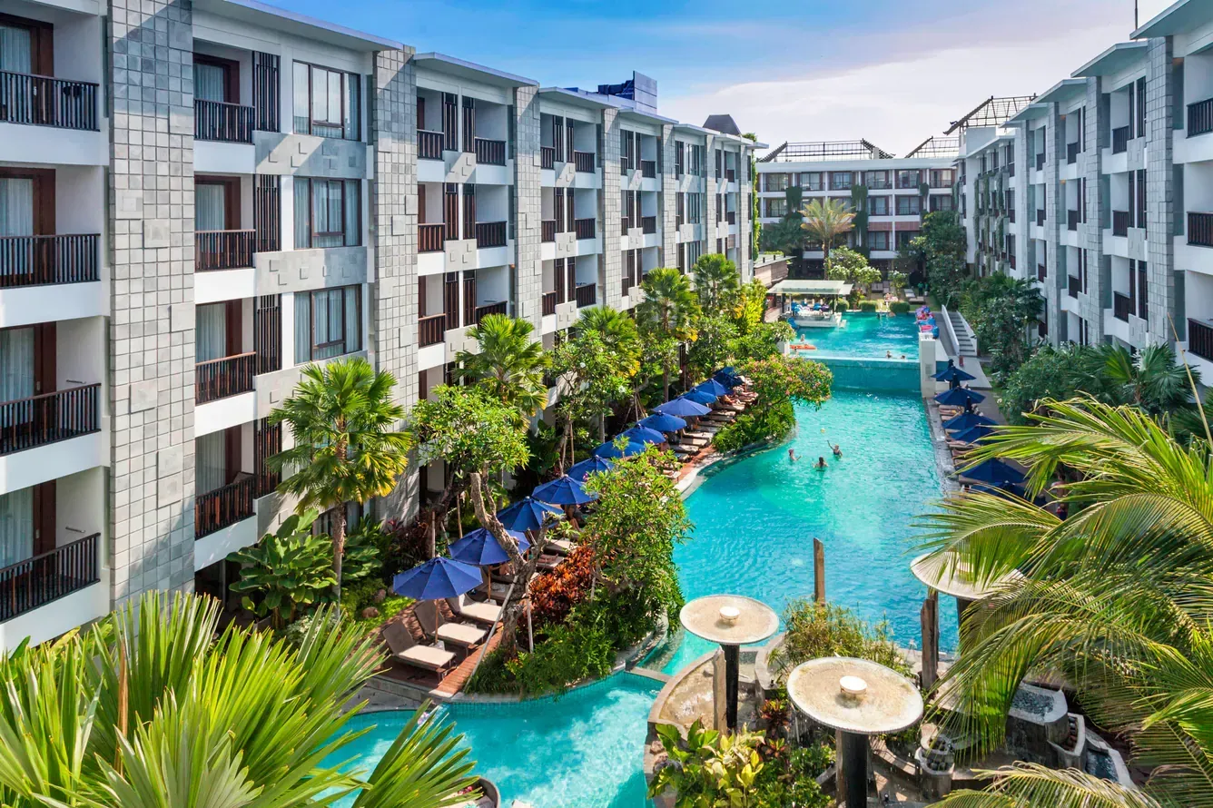 Courtyard by Marriott Seminyak Resort