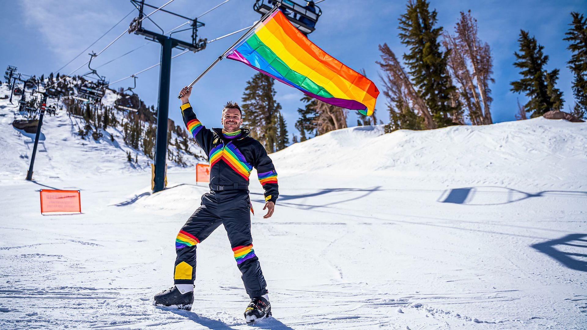 Elevation Mammoth Gay Ski Week (USA)