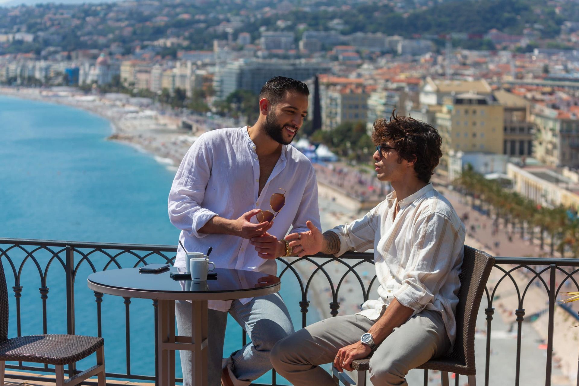 French Riviera