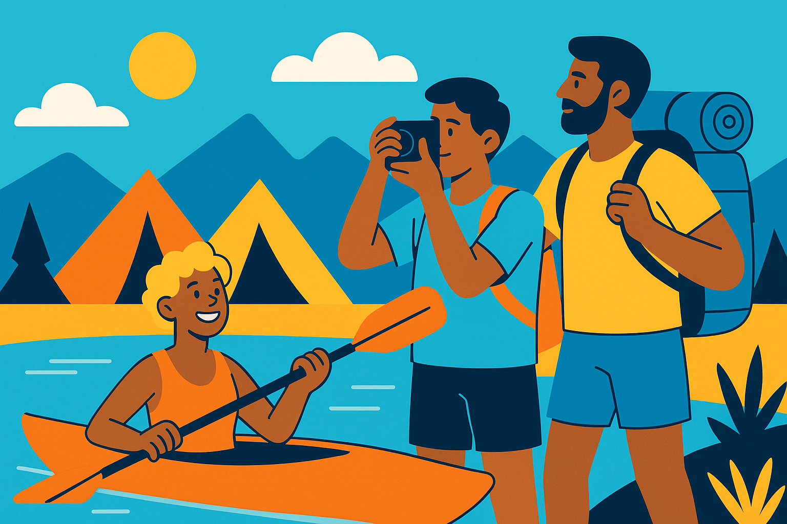 Gay Adventure Holidays: Top LGBT+ Destinations Worldwide