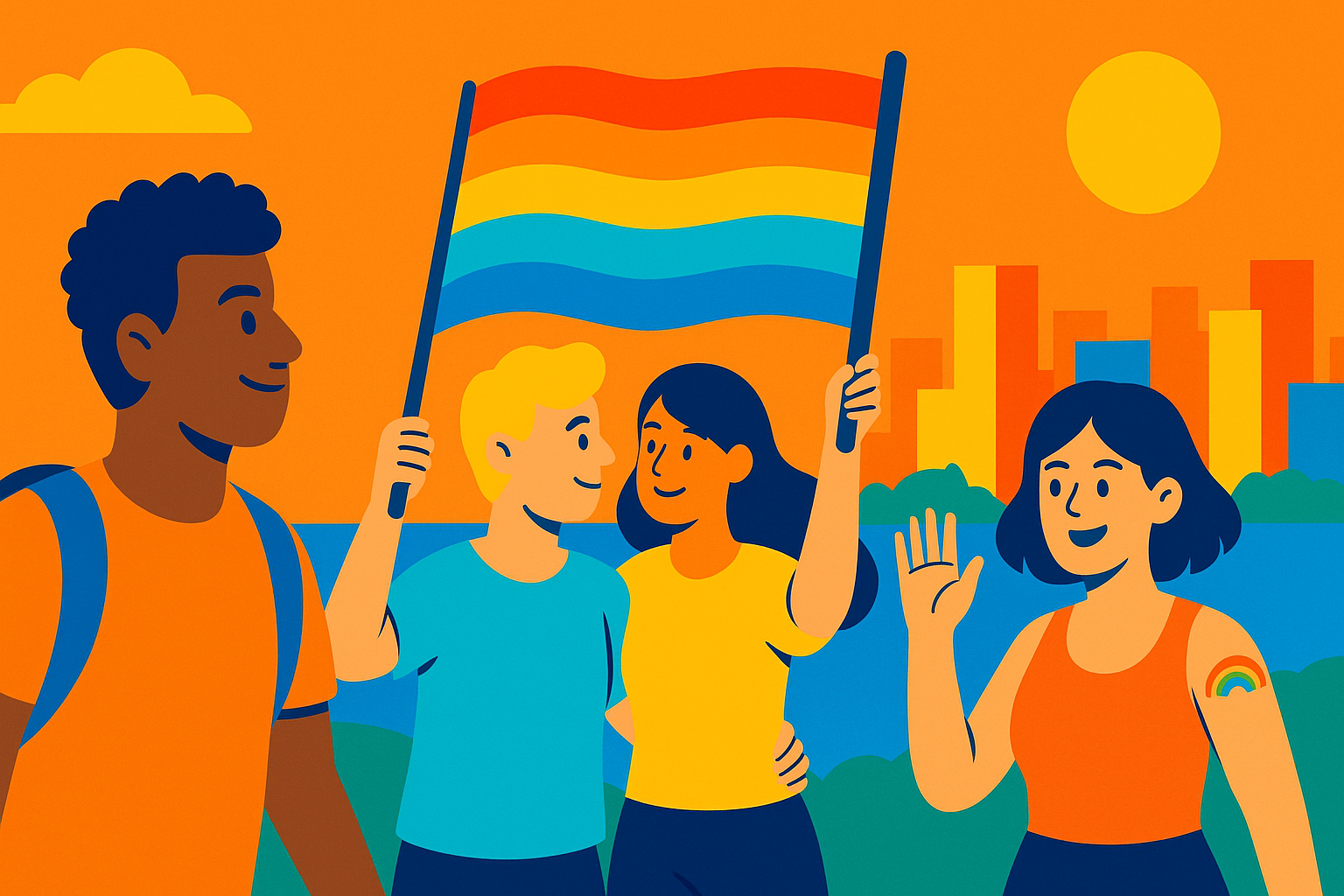 Gay Culture Down Under – Discover Sydney’s LGBT+ Heartbeat