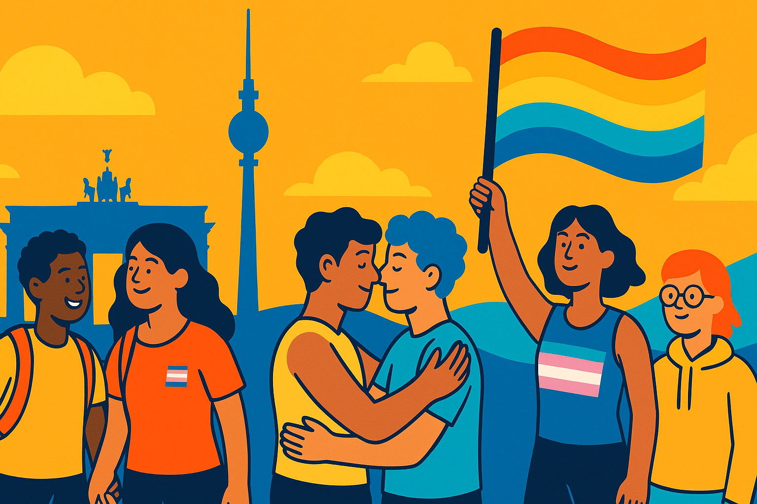 Gay History in Berlin – Explore the City’s Queer Heritage